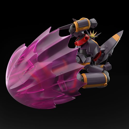 Aim for the Top! Gunbuster Super Inazuma Kick Version 1:1000 Scale Model Kit
