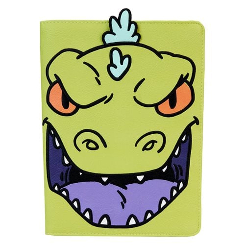 Rugrats Reptar Cosplay Journal