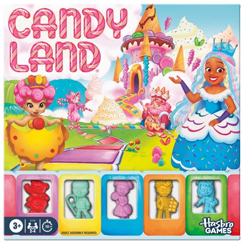 Candy Land Board Game (2025)