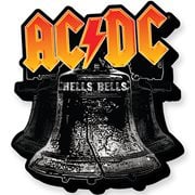 AC/DC Hells Bells Funky Chunky Magnet