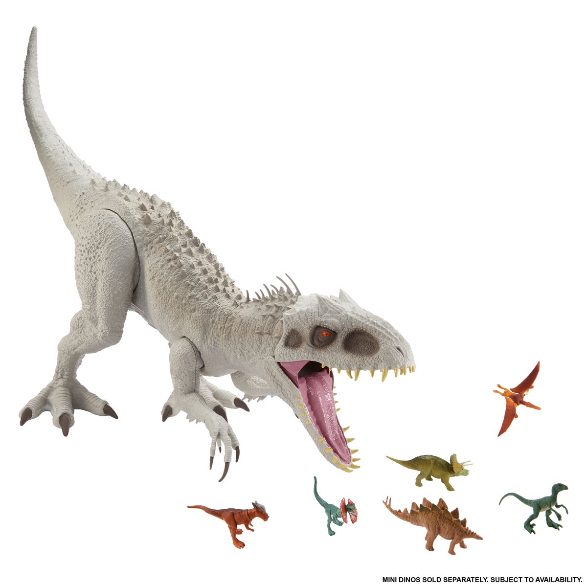 the indominus rex toy