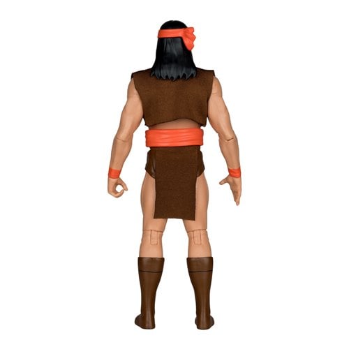 DC Retro Wave 17 Super Friends Apache Chief 6-Inch Scale Action Figure