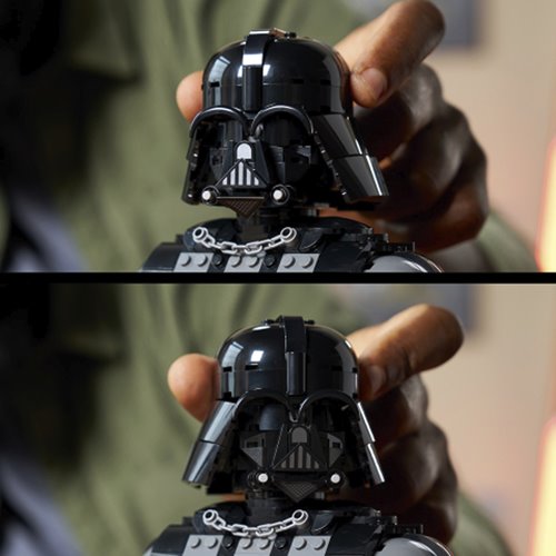 LEGO Star Wars 75439 Darth Vader Bust