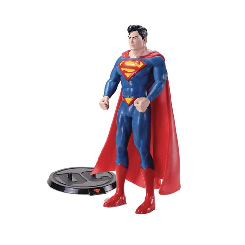 DC Comics Superman Bendyfigs Action Figure