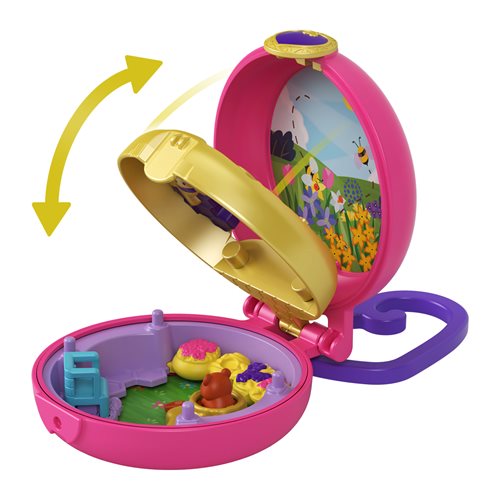 polly pocket mega mall the entertainer