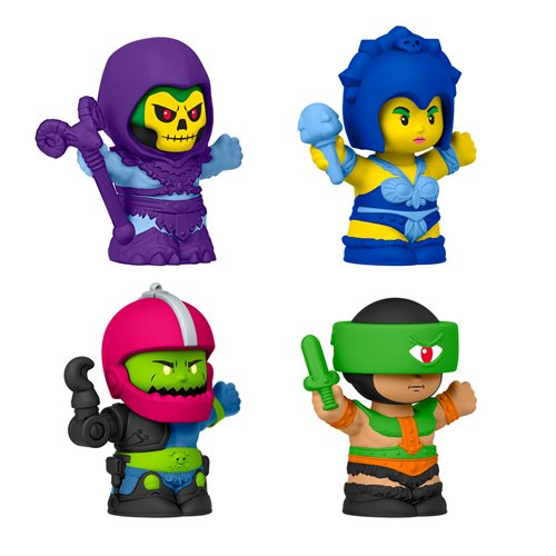 Masters of the Universe: Evil Warriors Little People Collector Figure Set