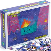 Lil Dumpster Fire 1000-Piece Puzzle