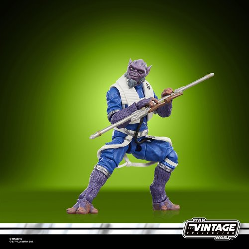 Star Wars The Vintage Collection Deluxe Zeb Orrelios (New Republic