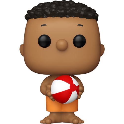 Peanuts Franklin with Ball Funko Pop! Vinyl Figure #2093