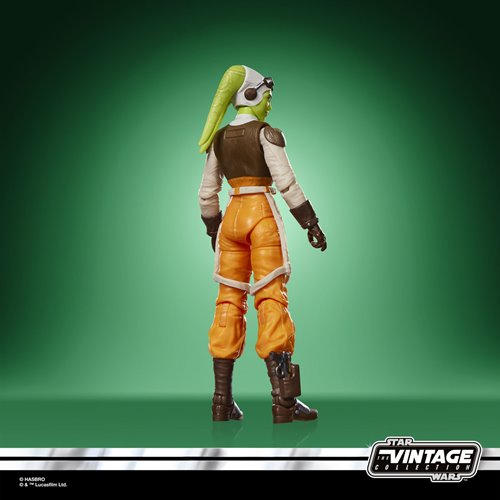 Star Wars The Vintage Collection Hera Syndulla (Specter-2) 3 3/4-Inch Action Figure