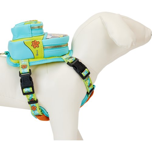 Scooby-Doo Mystery Machine Mini-Backpack Harness