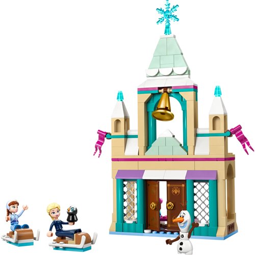 LEGO Frozen 43265 Arendelle Frozen Castle
