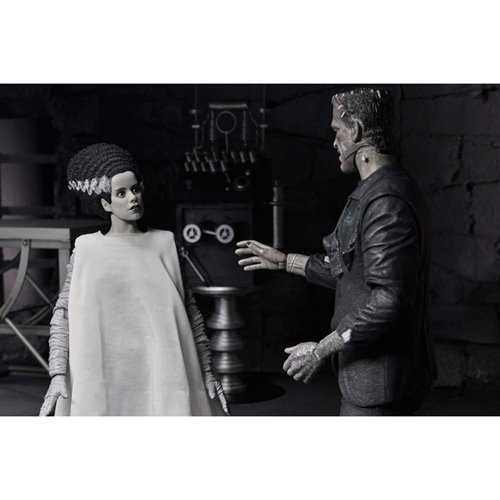 Universal Monsters Bride of Frankenstein 90th Ann. The Monster