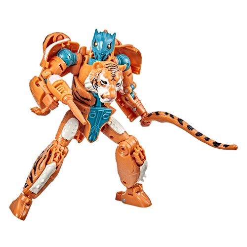 Transformers Generations War for Cybertron Mutant Tigatron