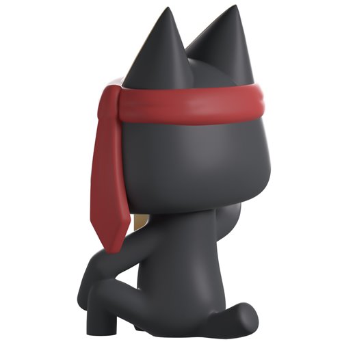 Doko Demo Issyo Collection Kuro Vinyl Figure