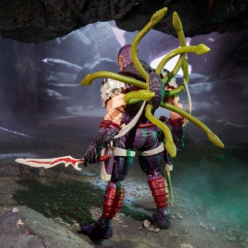 G.I. Joe Classified Series #140 Nemesis Immortal 6-Inch Action Figure