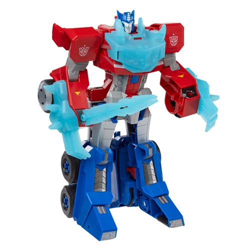 Transformers Cyberverse Roll and Change Wave 1 Case of 2