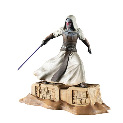 Star Wars Gallery The Old Republic Jedi Revan Statue