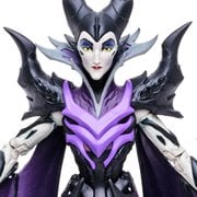 Disney Mirrorverse Wave 3 Maleficent 7-Inch Scale Action Figure, Not Mint