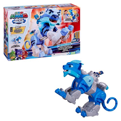 PJ Masks Charge and Roar Power Cat