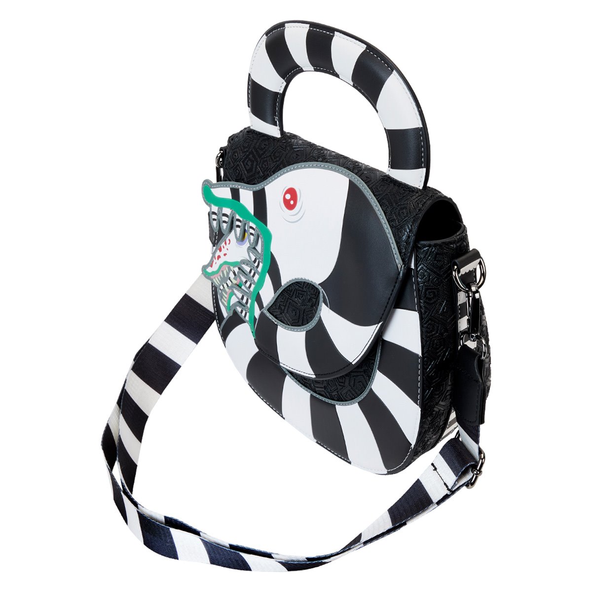 Beetlejuice Sandworm Crossbody Bag - Entertainment Earth