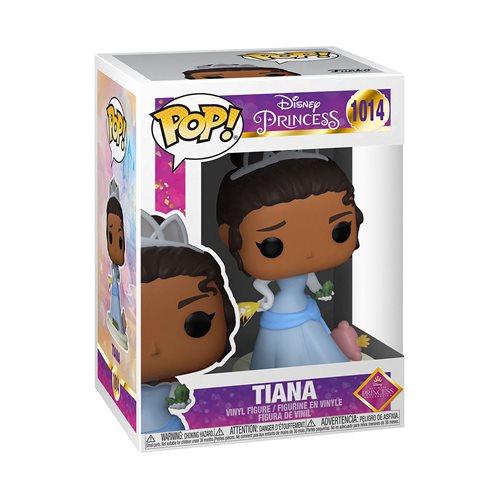 Disney Ultimate Princess Tiana Pop! Vinyl Figure