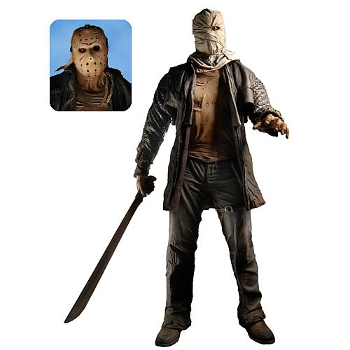 Friday the 13th Jason Voorhees 18-Inch 
