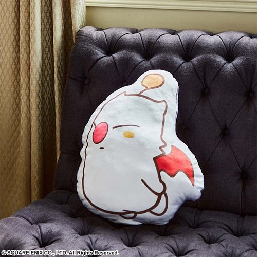 Final Fantasy Fluffy Fluffy Moogle Cushion