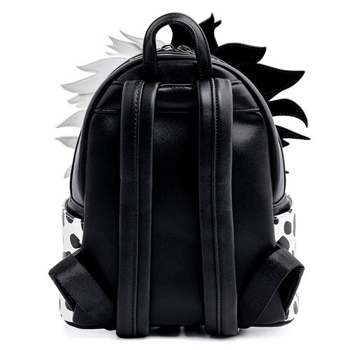 101 Dalmatians Cruella De Vil Cosplay Mini-Backpack