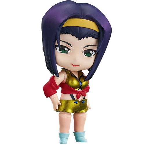 Cowboy Bebop Faye Valentine Nendoroid Action Figure
