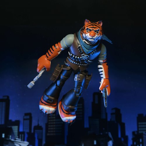 Teenage Mutant Ninja Turtles (2012 Cartoon) Ultimate Tiger Claw 7-Inch Scale Action Figure