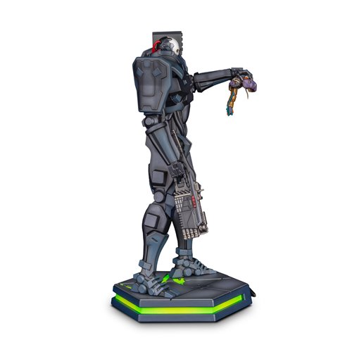 Cyberpunk: Edgerunners Adam Smasher PVC Statue
