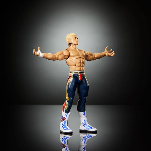 WWE Elite Collection Series 125 Cody Rhodes Action Figure