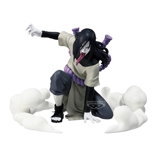 Naruto Orochimaru Statue