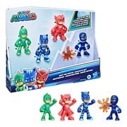 PJ Masks Night Time Mission Glow-in-the-Dark Action Figures