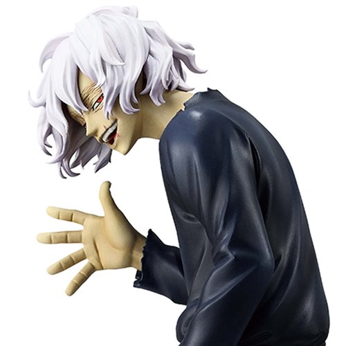 My Hero Academia Tomura Shigaraki A Story Reaching Out Forever Ichibansho Masterlise Statue