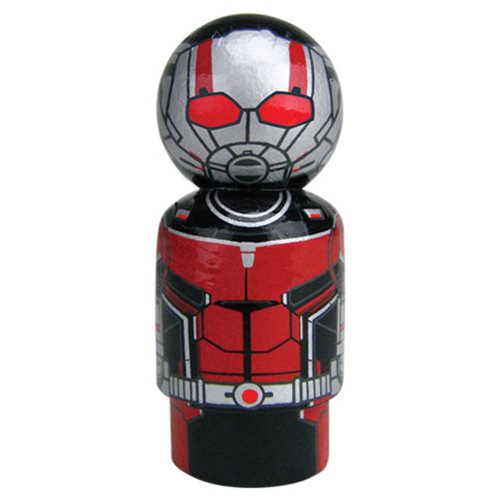 Ant-Man and The Wasp Ant with Ant-Man Pin Mate Wooden Collectibles Set - Convention Exclusive