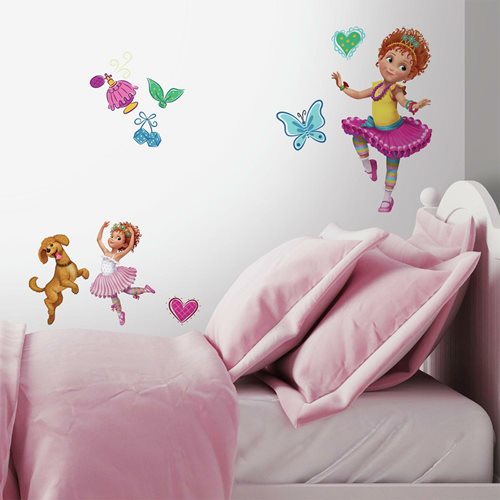 Fancy Nancy Peel and Stick Wall Decals