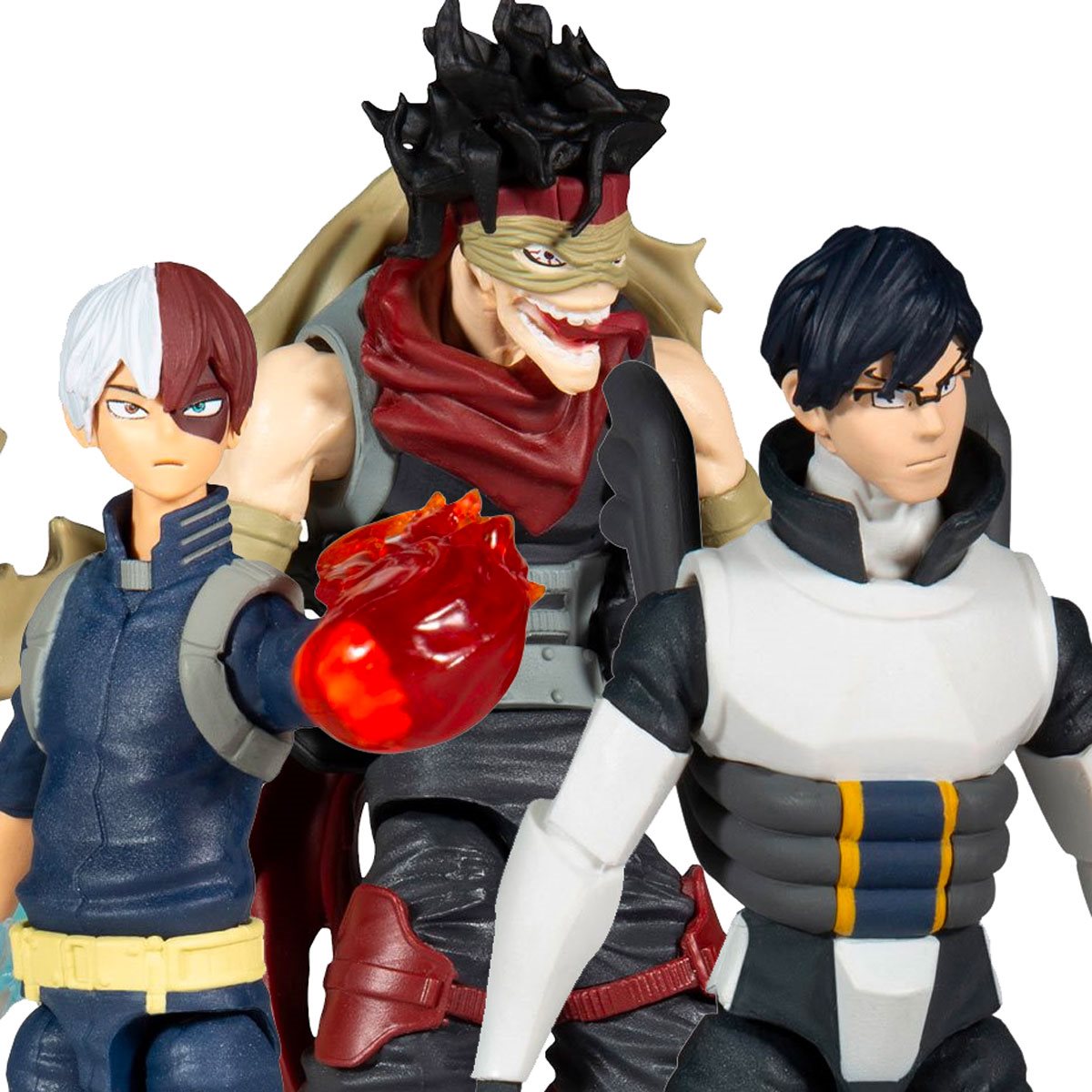 McFarlane - My Hero Academia Figure Wave 2 - Tenya Iida, Action Figure Da 12,7 Cm