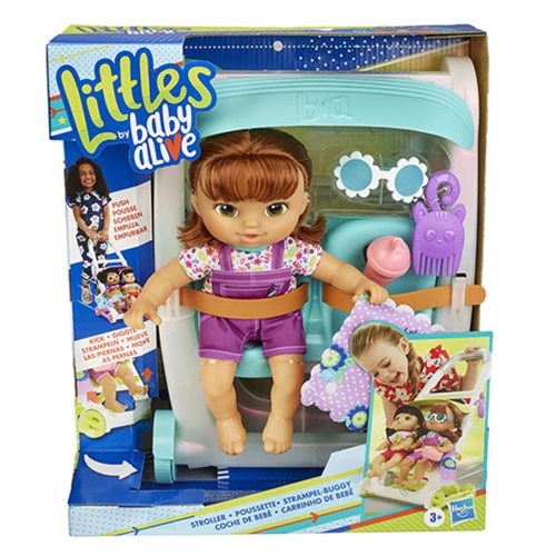 littles by baby alive