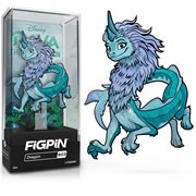 Raya and the Last Dragon Dragon FiGPiN Classic Enamel Pin