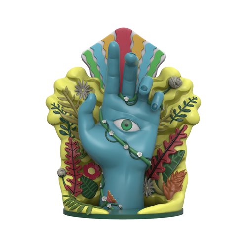 Hand of Sight by Pedro Correa 10-Inch Figure