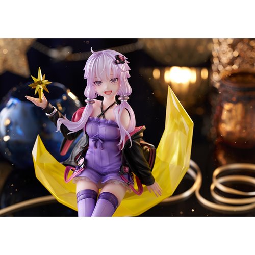 VOCALOMAKETS Yuzuki Yukari 1:7 Scale Statue
