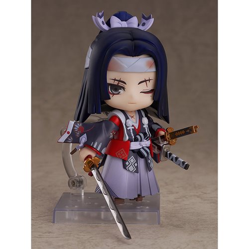 Onmyoji Onikiri Nendoroid Action Figure