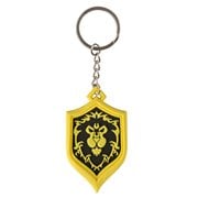 World of Warcraft Alliance Pride Key Chain