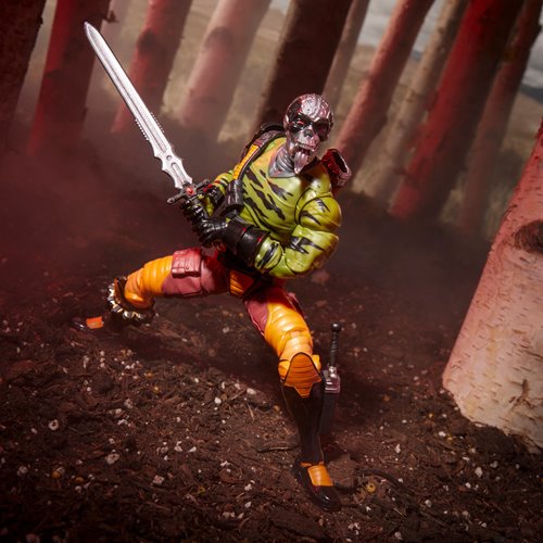 G.I. Joe Classified Series Darklon 6-Inch Action Figure