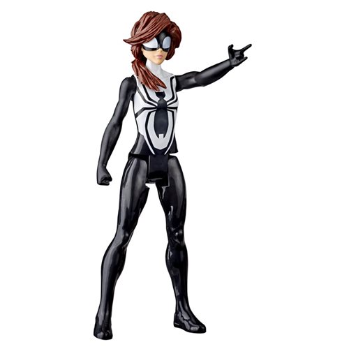 Spider-Man Titan Hero Series Spider-Girl 12-Inch Action Figure