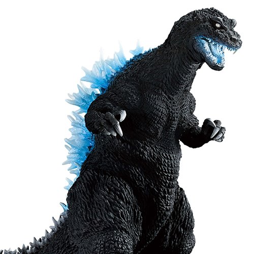 Godzilla 2001 Sofvics Ichibansho Statue - Entertainment Earth