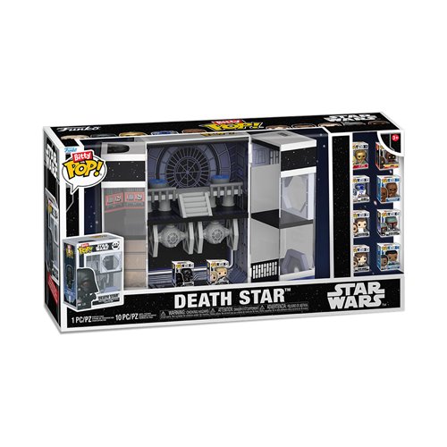 Star Wars Funko Bitty Box Bundle