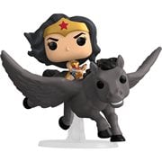 Wonder Woman 80th Anniversary Pegasus Pop! Rides, Not Mint